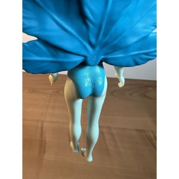 Enchantimals Doll Patter Peacock - Picture 6 of 7